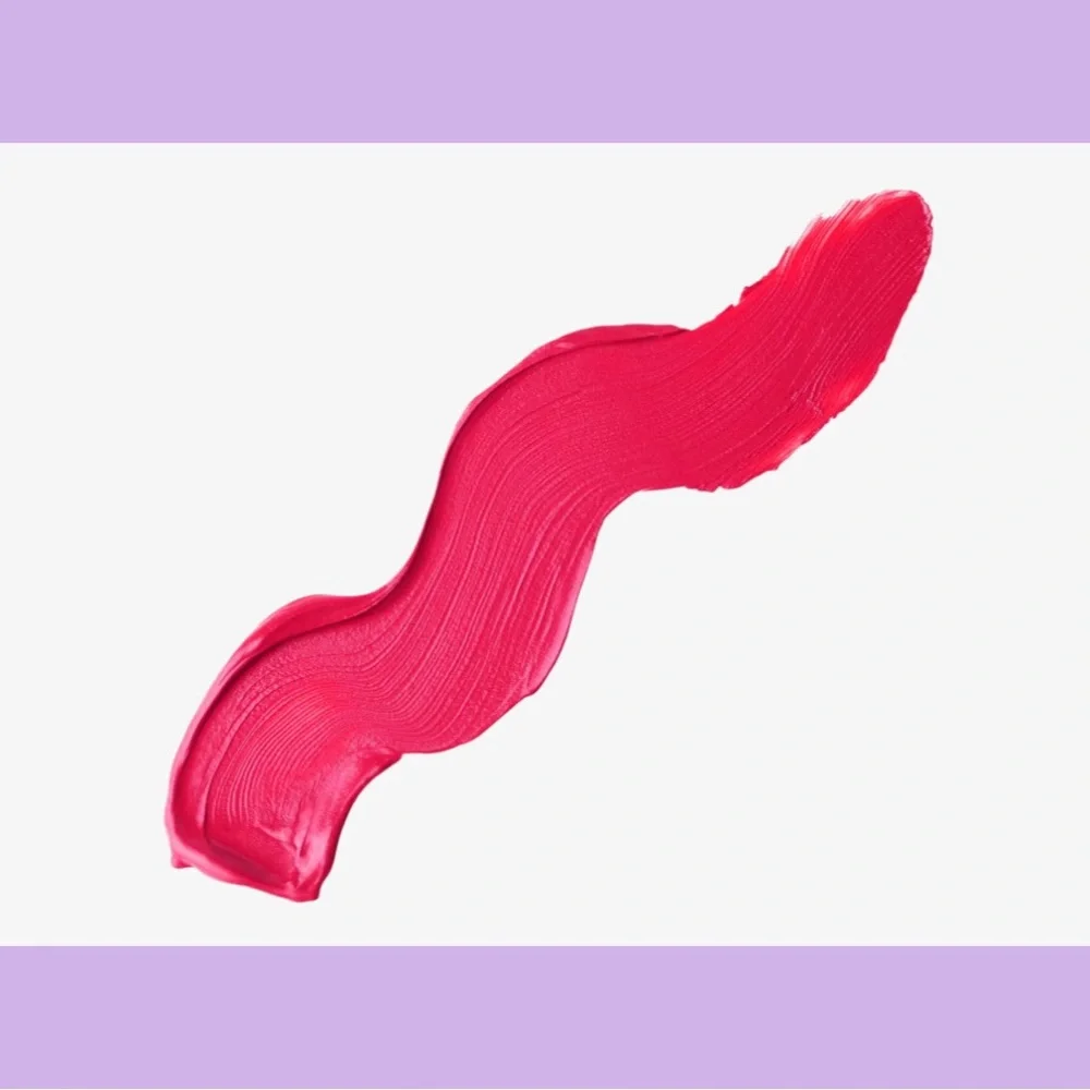 NWT Pixi LipGlow Tinted Lip Balm in Ruby